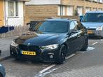 BMW 3-Serie 330e Iperformance 252pk Aut 2016 Zwart, Automaat, 1998 cc, Achterwielaandrijving, Zwart