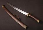 Groot dao zwaard - sabel  - mes  - katana, Ophalen of Verzenden, Overige soorten, Azië, Zwaard of Sabel