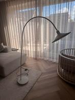 Karwei beige japandi vloerlamp in zeer nette staat, Huis en Inrichting, Lampen | Vloerlampen, Ophalen, Zo goed als nieuw, 150 tot 200 cm