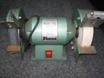 werkbank slijpmachine 400watt met witte steen izgst, Doe-het-zelf en Verbouw, Gereedschap | Slijpmachines, Ophalen, Zo goed als nieuw