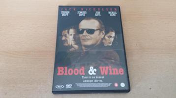 Blood & Wine - Jack Nicholson, Jennifer Lopez, etc.