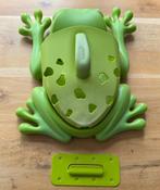 Boon frog pod badkikker opberger, Ophalen of Verzenden, Gebruikt