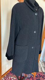 Mooie vrijwel nieuwe zwarte jas van Ravens maat 40, Kleding | Dames, Jassen | Winter, Maat 38/40 (M), Zwart, Ophalen of Verzenden