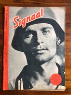 WO2 DUITS Tijdschrift Signaal van september 1943, Duitsland, Boek of Tijdschrift, Landmacht, Verzenden