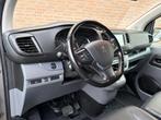 Peugeot Expert 231L 2.0BlueHDI 180PK L3 Aut / Carplay / Crui, Auto's, Bestelauto's, Stof, Gebruikt, 4 cilinders, Met garantie (alle)