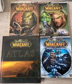 World of Warcraft Atlas en uitbreiding boeken, Spelcomputers en Games, Games | Pc, Role Playing Game (Rpg), Vanaf 12 jaar, Gebruikt