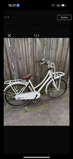 Damesfıets, Ophalen, Zo goed als nieuw