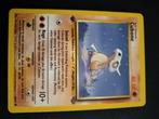First Edition Jungle Cubone, Ophalen of Verzenden, Gebruikt