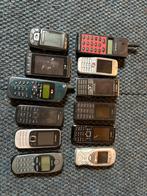 Nokia Ericsson Siemens oude telefoons, Ophalen of Verzenden, Zo goed als nieuw, Geen camera