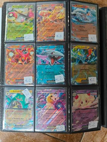Hits sir pre pokemon prismatic evolutions journey together beschikbaar voor biedingen