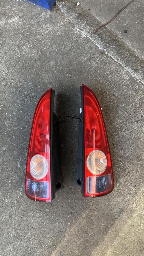 Achterlichten Renault Grand Espace 2.0 T  van 2004, Auto-onderdelen, Verlichting, Renault, Gebruikt, Ophalen of Verzenden