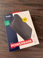 Trust Primo 15000 mAh Nieuwe Accu met USB C EN A, Ophalen of Verzenden, Trust
