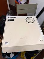 IKEA Bravur Wandklok - Nieuw in doos, Ophalen, Nieuw, Analoog, Wandklok