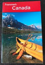 Frommer's Canada, Overige merken, Ophalen of Verzenden, Zo goed als nieuw, Reisgids of -boek