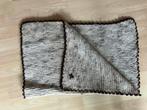 Handgebreid 100% wollen baby dekentje izgs, Ophalen of Verzenden, Gebruikt, 70 tot 85 cm, Deken