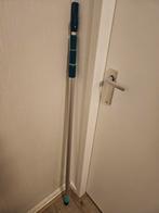 Leifheit Telescoopsteel Aluminium 130-400cm, Ophalen, Nieuw