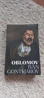 Ivan Gontsjarov - Oblomov, Boeken, Ophalen of Verzenden, Zo goed als nieuw, Ivan Gontsjarov