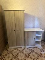 Kast en commode, Kinderen en Baby's, Kinderkamer | Commodes en Kasten, Ophalen, Gebruikt, Kast, 50 tot 70 cm
