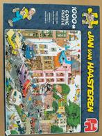 Jan van Haasteren legpuzzel vrijdag 13. 1000 stukjes, Ophalen of Verzenden, 500 t/m 1500 stukjes, Zo goed als nieuw, Legpuzzel