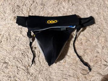 OBO Tock Groin (heren) Guard hockey keeper beschikbaar voor biedingen