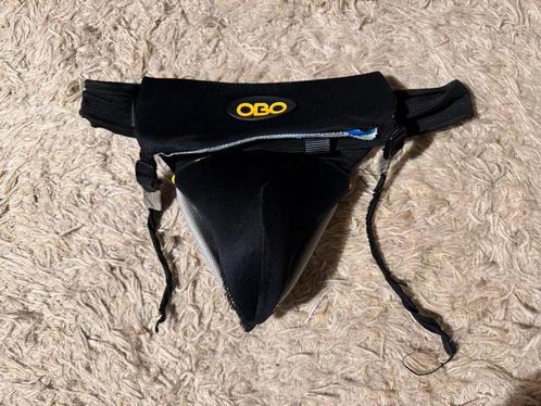 OBO Tock Groin (heren) Guard hockey keeper, Sport en Fitness, Hockey, Zo goed als nieuw, Ophalen of Verzenden