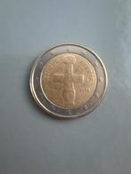 Munt 2 Euro Cyprus - 2008, 2 euro, Ophalen of Verzenden, Losse munt, Cyprus