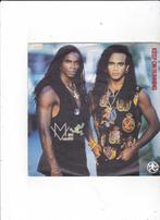 Single Milli Vanilli - Keep on running, Ophalen of Verzenden, Gebruikt, Pop