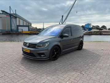 Volkswagen Caddy 2.0 TDI 180pk Euro6 beschikbaar voor biedingen