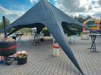 Tk stertent, goede kwaliteit, 1 keer gebruikt!!, Partytent, 6 meter of meer, Zo goed als nieuw, 8 meter of meer