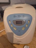 Domo Broodbakmachine - Perfect voor thuisbakken!, Witgoed en Apparatuur, Broodbakmachines, Gebruikt, Warmhoudfunctie, 400 tot 800 gram deeg