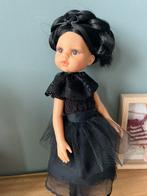 Paola reina pop als Wednesday Addams nieuw. Poppen, Ophalen of Verzenden, Zo goed als nieuw