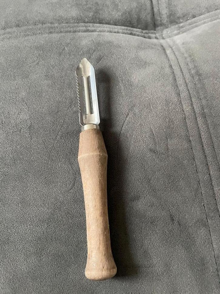 Vintage Dunschiller - Fackelmann W-Germany, Huis en Inrichting, Keuken | Keukenbenodigdheden, Gebruikt, Ophalen of Verzenden