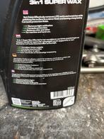 Gecko 3in1 Super Wax Autopoets, Auto diversen, Ophalen of Verzenden