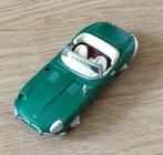 Jaguar Cabriolet E-type 1961, opknapper, volgnr 14, Overige merken, Gebruikt, 1:50 of kleiner, Auto