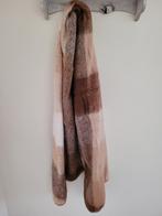 Nieuw, prachtige sjaal in verschillende bruintinten, Ophalen of Verzenden, Nieuw, Maat 38/40 (M), Sjaal