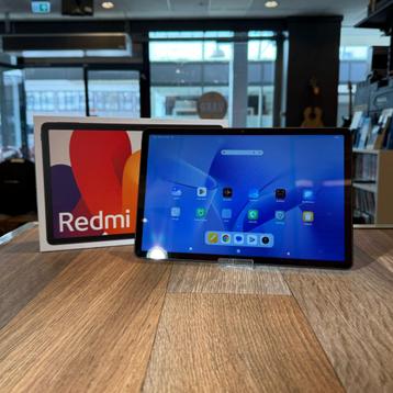 XIAOMI Redmi Pad SE 11 inch 128 GB Grijs Wifi | Incl Toetsen beschikbaar voor biedingen