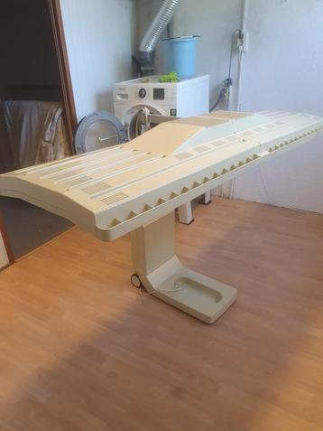 original philips uva zonnebank beschikbaar voor biedingen