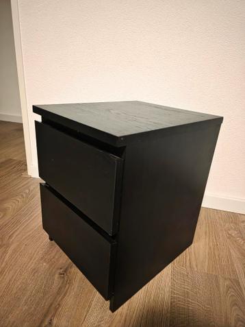 Ikea Malm Nachtkastje 40x55 - afbeelding 2