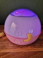 Chicco baby projector met muziek en licht. Roze, Ophalen of Verzenden, Gebruikt