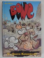 Bone - 02_HC_De grote koeienrace, Boeken, Eén stripboek, Ophalen of Verzenden, Nieuw