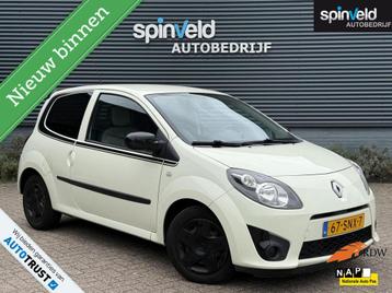 Renault Twingo 1.2-16V Collection BJ`11 NAP NL Airco Stuurbe beschikbaar voor biedingen