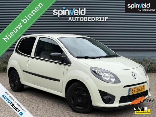 Renault Twingo 1.2-16V Collection BJ`11 NAP NL Airco Stuurbe, Auto's, Renault, Bedrijf, Te koop, Twingo, ABS, Airbags, Airconditioning