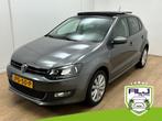 Volkswagen POLO Occasion 1.2 TSI Highline | Grijs | Tweedeha, Auto's, Volkswagen, Euro 5, Gebruikt, Zwart, 988 kg