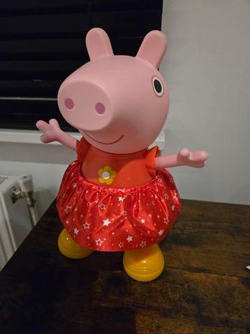 Peppa big modderpoele  beschikbaar voor biedingen