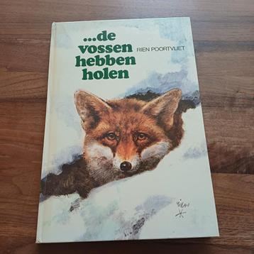 De vossen hebben holen - Rien Poortvliet beschikbaar voor biedingen