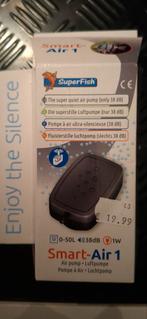 Super fish smart air 1, Ophalen, Zo goed als nieuw