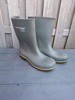 Dunlop acifort maat 47 regen laarzen, Ophalen of Verzenden, Zo goed als nieuw, Zwart, Boots