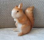 Porseleinen eekhoorn., Ophalen of Verzenden, Zo goed als nieuw, Dier