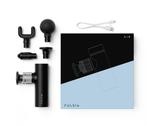 Pulsio Air Massagegun 2025 - Black, Sport en Fitness, Massageproducten, Verzenden, Nieuw, Apparaat