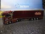 Tekno Scania Jens Bode met certificaat, Ophalen of Verzenden, Nieuw, Bus of Vrachtwagen, Tekno